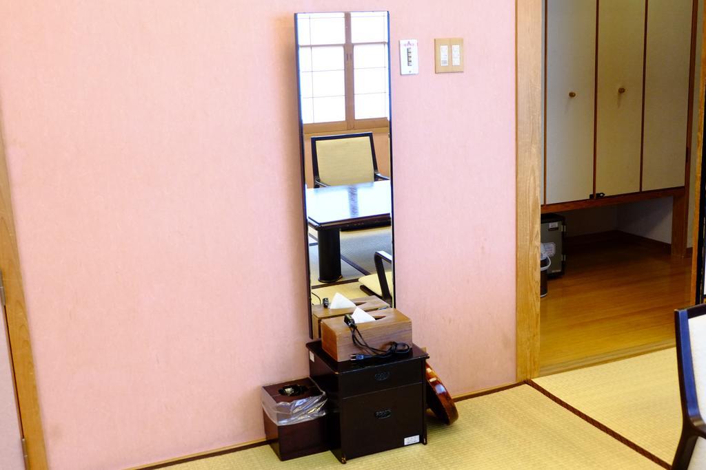 야마나가코 슈잔소 호텔 야마나카코 객실 사진